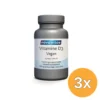 3x Nova Vitae Vitamine D3 1000Ie/25Mcg Vegan (180 vega capsules)