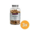 3x Nova Vitae Walnoten Ongebrand Raw (175 gr)