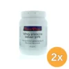 2x Nova Vitae Whey proteine isolaat 90% (500 gr)