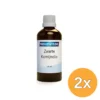 2x Nova Vitae Zwarte Komijnolie (100 ml)