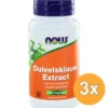 3x Now Duivelsklauw extract (100 vega capsules)