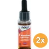 2x Now E-vloeibaar d-alfa tocoferol (30 ml)