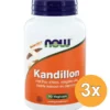 3x Now Kandillon (90 vega capsules)