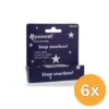 6x Nozovent Snurkers Neusspreider Maat M (1 stuk)