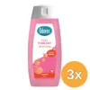 3x Odorex Showergel Feel Vibrant (300 ml)