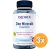 3x Orthica Dino Minerals (90 kauwtabletten)