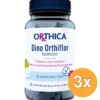 3x Orthica Dino Orthiflor (30 kauwtabletten)