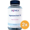 2x Orthica Magnesium citraat 125 (90 capsules)