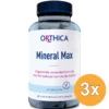 3x Orthica Mineral Max (60 tabletten)