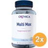2x Orthica Multi Max (90 tabletten)