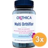 3x Orthica Multi Orthiflor (60 vega capsules)