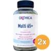 2x Orthica Multi 65+ (120 softgels)