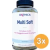 3x Orthica Multi Soft (120 softgels)