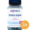 3x Orthica Orthiflor Original (30 capsules)