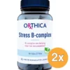 2x Orthica Stress B Complex (90 tabletten)