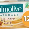 12x Palmolive Zeep Naturals Amandel (12 x 3×90 gr)