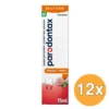 12x Parodontax Herbal Twist Tandpasta (75 ml)