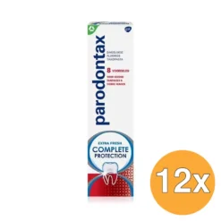 12x Parodontax Tandpasta Complete Protection Extra Fresh (75 ml)