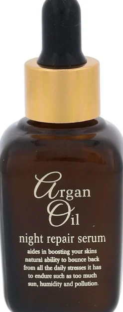 Xpel Hair Care Argan Oil Night Repair Serum (30 ml)