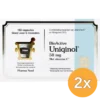 2x Pharma Nord BioActive Uniquinol 50mg QH (150 capsules)