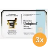 3x Pharma Nord Bio Active Uniquinol Q10 50mg (30 capsules)