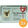 2x Pharma Nord Bio Bloeddruk & Kalium (120 capsules + 60 tabletten) (180 stuks)