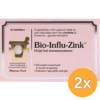 2x Pharma Nord Bio Influ Zink (30 tabletten)