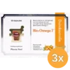 3x Pharma Nord Bio Omega 7 (60 capsules)