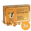 3x Pharma Nord Bio Omega 3 & 6 (90 capsules)