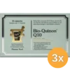 3x Pharma Nord Bio Quinon Q10 Gold 100mg (30 capsules)