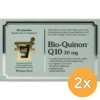 2x Pharma Nord Bio Quinon Q10 30mg (90 capsules)