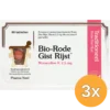 3x Pharma Nord Bio Rode Gist Rijst (60 tabletten)