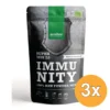 3x Purasana Immunity Mix 2.0 Vegan Bio (100 gr)