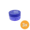 3x Red One Haarwax Aqua Blue (150 ml)