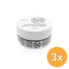 3x Red One Haarwax Aqua Bright White (150 ml)