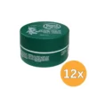 12x Red One Haarwax Aqua Olijf (150 ml)