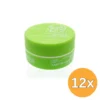 12x Red One Haarwax Mattgreen (150 ml)