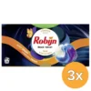 3x Robijn Wasmiddel Capsules – Black (26 capsules)
