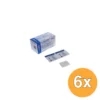 6x Romed Alcoholdoekjes (100 stuks)