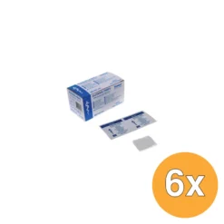 6x Romed Alcoholdoekjes (100 stuks)