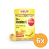 6x Roter Vitamine C 1000mg Tasty Lemon (30 gummies)
