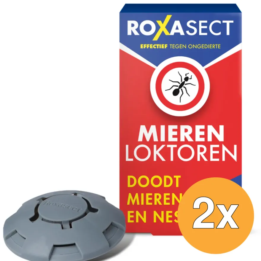 2x Roxasect Mierenloktoren (2 stuks)