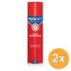 2x Roxasect Spuitbus tegen zilvervisjes (400 ml)