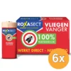 6x Roxasect Vliegenvanger (4 stuks)