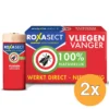 2x Roxasect Vliegenvanger (4 stuks)