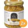 2x Royal Green Bee pollen bio (120 gr)
