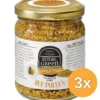3x Royal Green Bee pollen bio (120 gr)