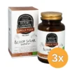 3x Royal Green Blood Sugar Support Bio (60 vega capsules)