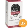 3x Royal Green Camu camu vitamine C (120 vega capsules)