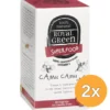 2x Royal Green Camu camu vitamine C (60 vega capsules)